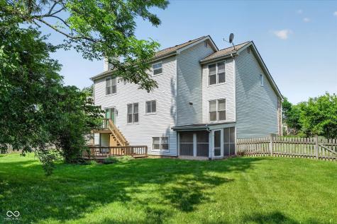 1135 Clairborne Court Carmel IN 46280