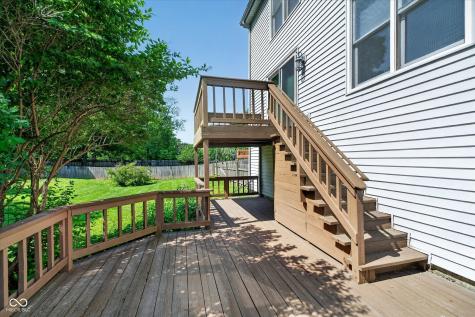 1135 Clairborne Court Carmel IN 46280