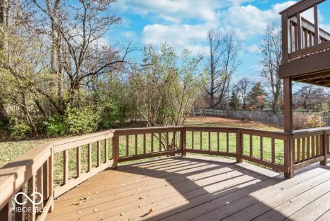 1135 Clairborne Court Carmel IN 46280