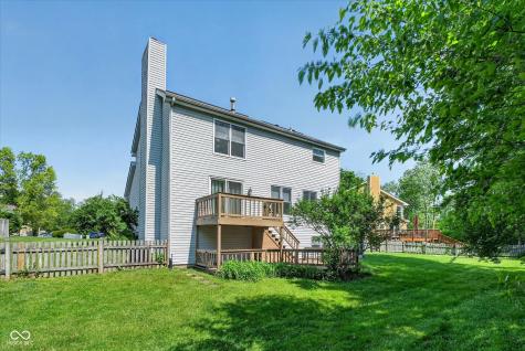1135 Clairborne Court Carmel IN 46280