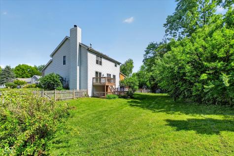 1135 Clairborne Court Carmel IN 46280