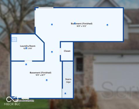 1135 Clairborne Court Carmel IN 46280