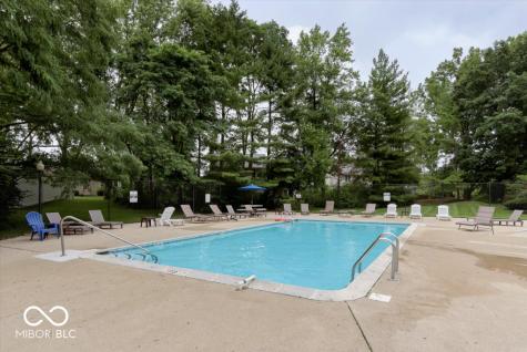 1135 Clairborne Court Carmel IN 46280