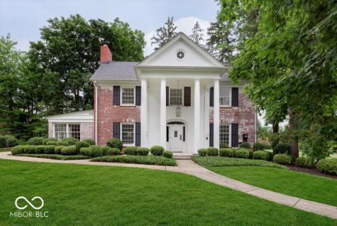 1135 Clairborne Court Carmel IN 46280