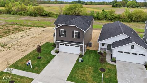 4123 Palermo Drive Indianapolis IN 46239