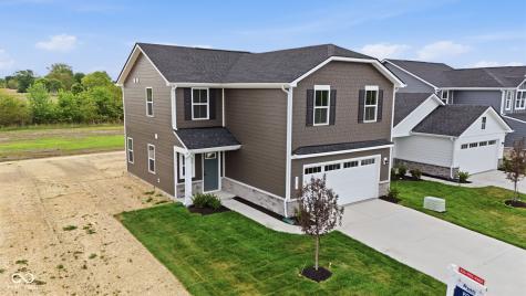 4123 Palermo Drive Indianapolis IN 46239