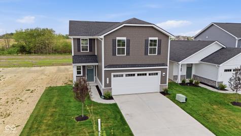 4123 Palermo Drive Indianapolis IN 46239