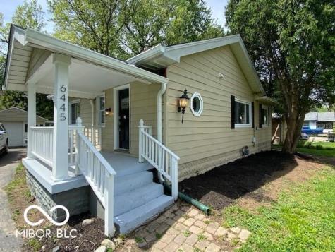 6445 E 16th Street Indianapolis IN 46219