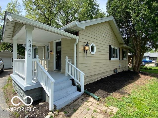 6445 E 16th Street Indianapolis IN 46219