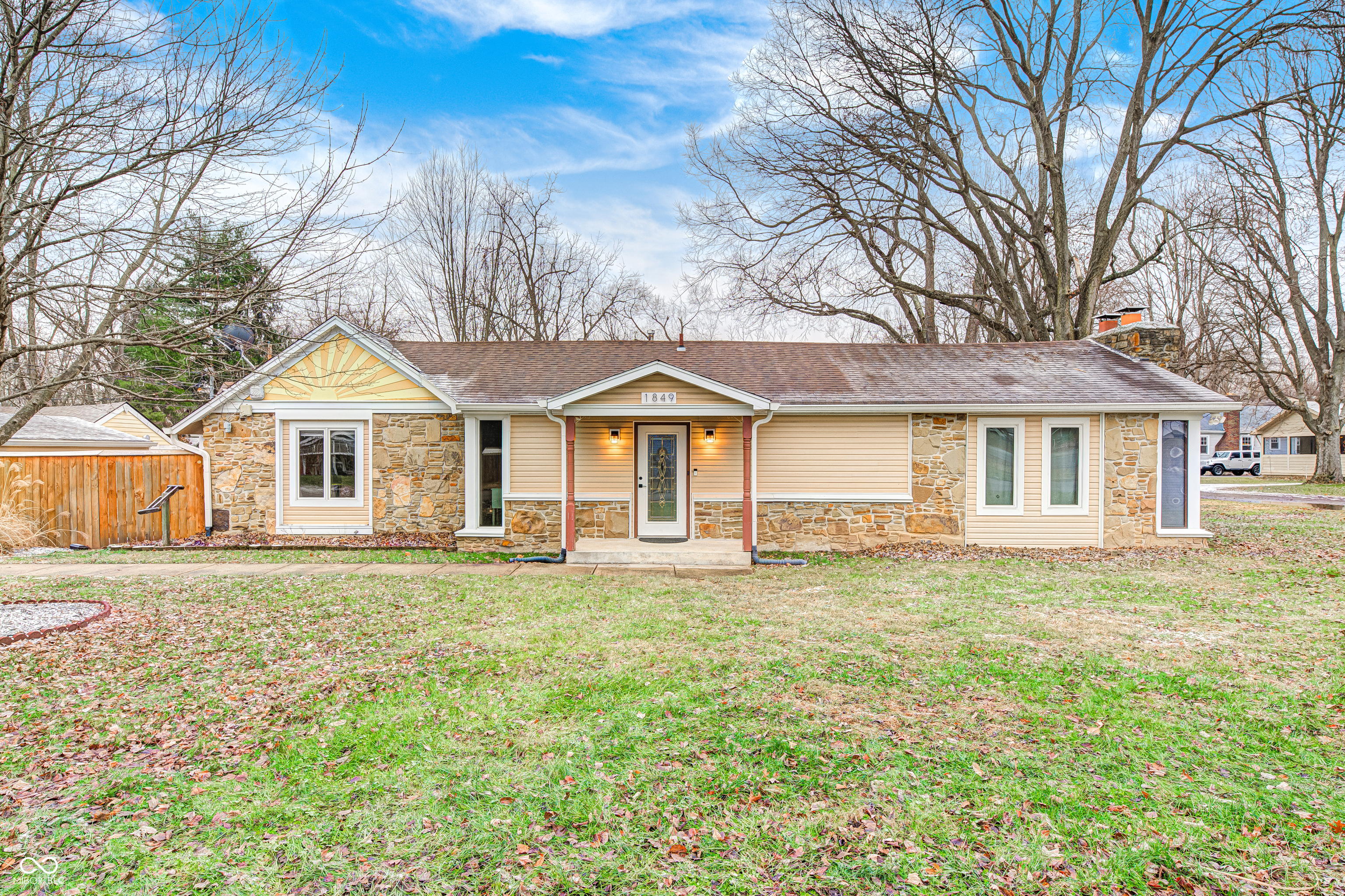 1849 E 68th Street Indianapolis IN 46220