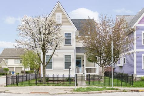 2263 N Delaware Street Indianapolis IN 46205