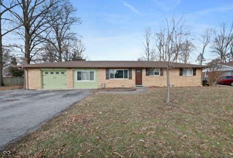 816 E Elbert Street Indianapolis IN 46227
