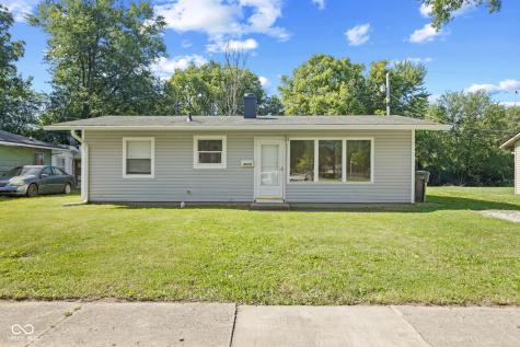 4037 Red Bird Drive Indianapolis IN 46222