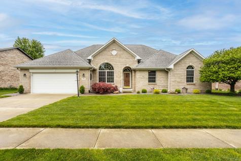 642 Raintree Drive Avon IN 46123