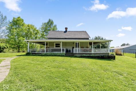 9349 N Lick Creek Road Morgantown IN 46160