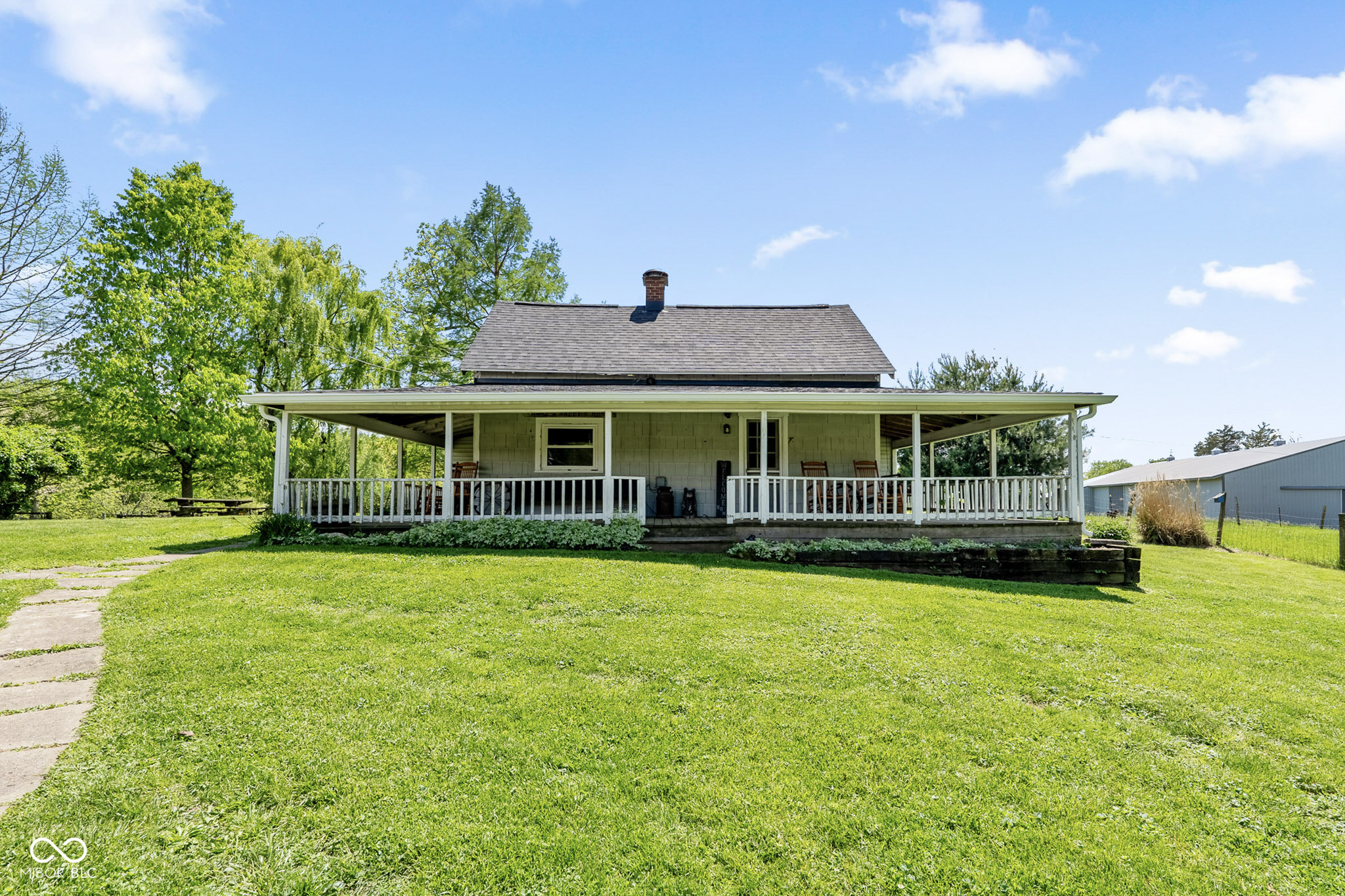9349 N Lick Creek Road Morgantown IN 46160