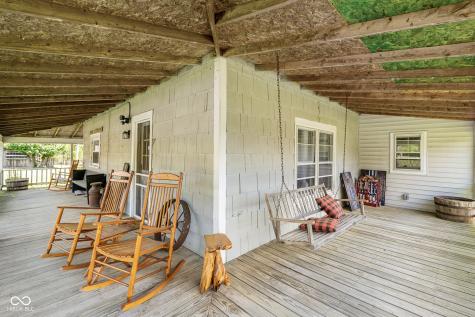 9349 N Lick Creek Road Morgantown IN 46160