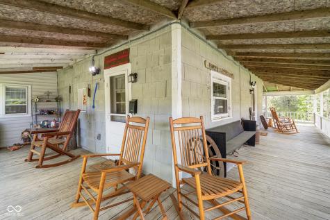 9349 N Lick Creek Road Morgantown IN 46160