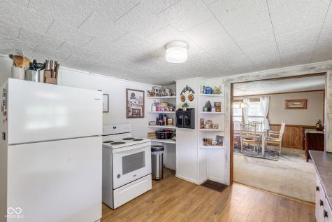 9349 N Lick Creek Road Morgantown IN 46160