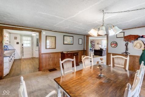 9349 N Lick Creek Road Morgantown IN 46160