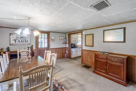 9349 N Lick Creek Road Morgantown IN 46160