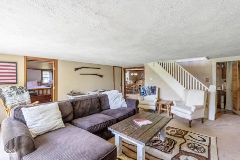 9349 N Lick Creek Road Morgantown IN 46160
