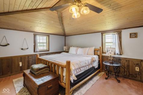 9349 N Lick Creek Road Morgantown IN 46160