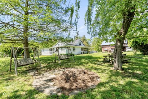 9349 N Lick Creek Road Morgantown IN 46160