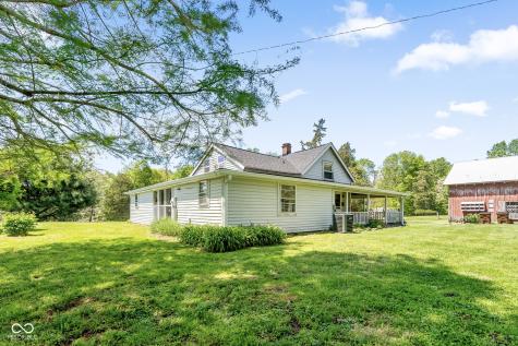 9349 N Lick Creek Road Morgantown IN 46160