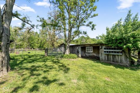 9349 N Lick Creek Road Morgantown IN 46160