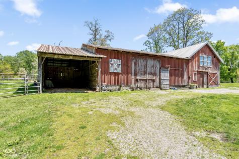 9349 N Lick Creek Road Morgantown IN 46160