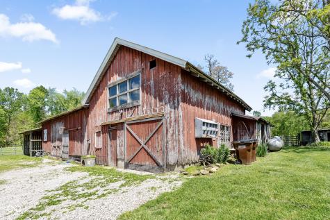 9349 N Lick Creek Road Morgantown IN 46160