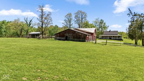 9349 N Lick Creek Road Morgantown IN 46160