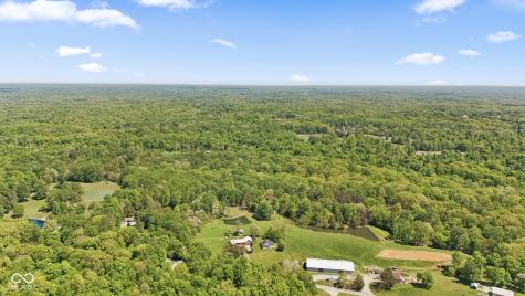 9349 N Lick Creek Road Morgantown IN 46160