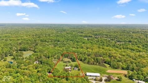 9349 N Lick Creek Road Morgantown IN 46160
