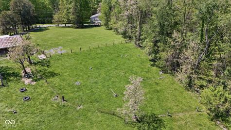 9349 N Lick Creek Road Morgantown IN 46160