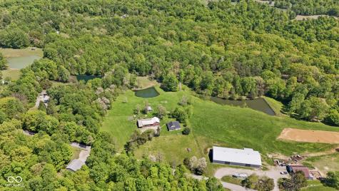 9349 N Lick Creek Road Morgantown IN 46160