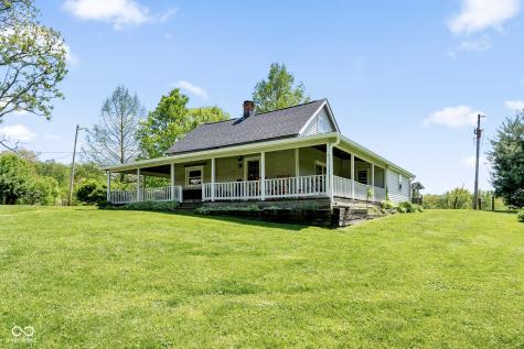 9349 N Lick Creek Road Morgantown IN 46160