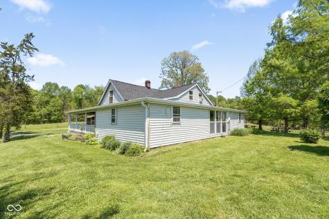 9349 N Lick Creek Road Morgantown IN 46160