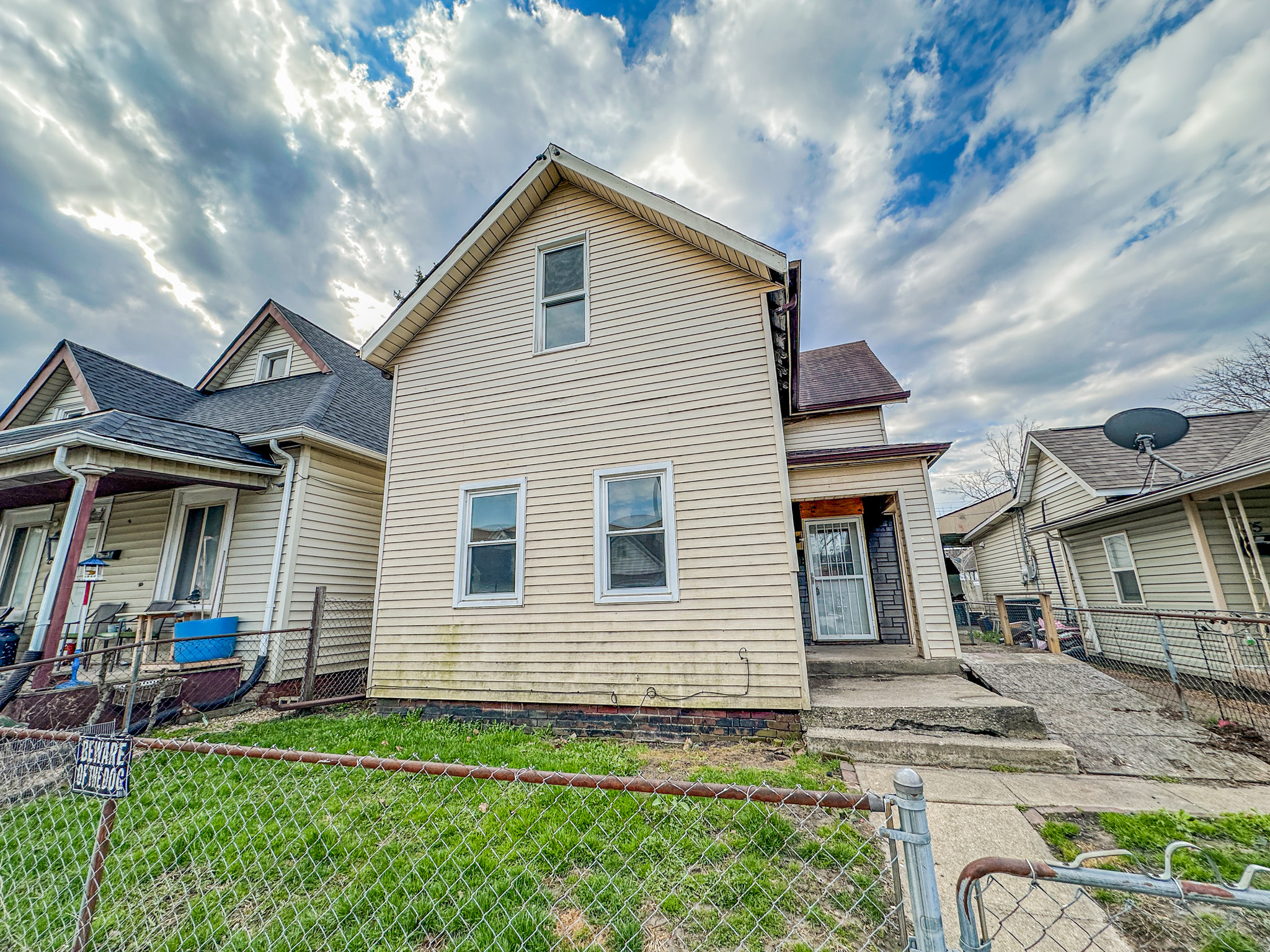 41 Schiller Street Indianapolis IN 46225