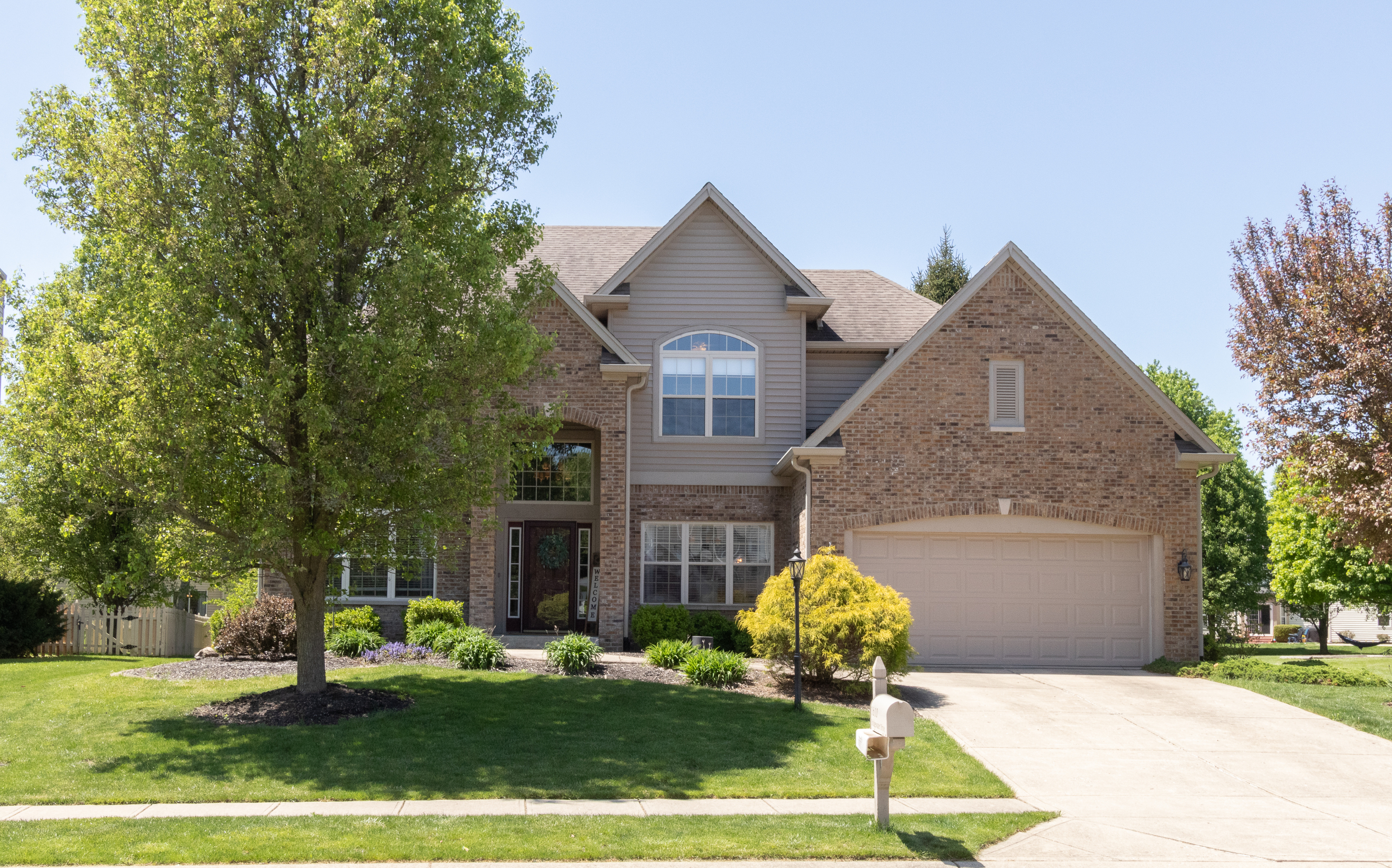 1610 Bridgewater Drive Avon IN 46123