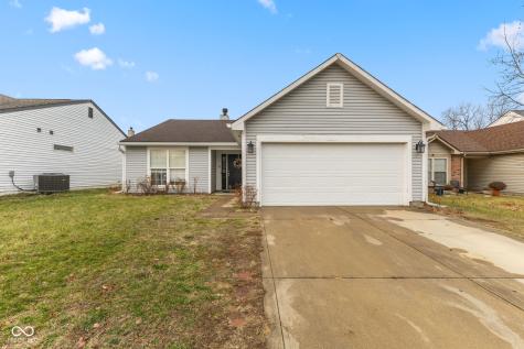 6022 Lakeside Manor Avenue Indianapolis IN 46254