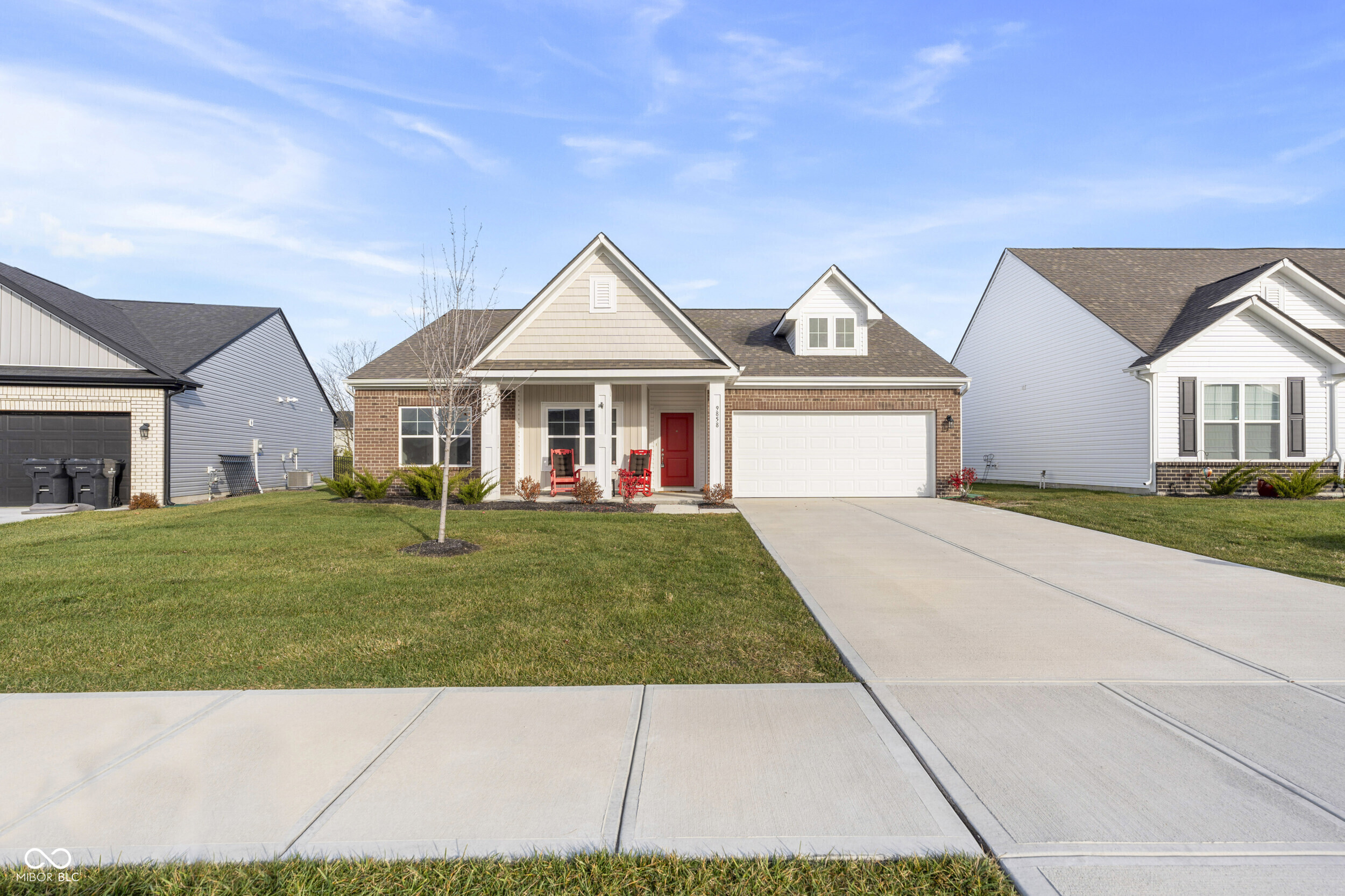 9858 Bryce Boulevard Pendleton IN 46064