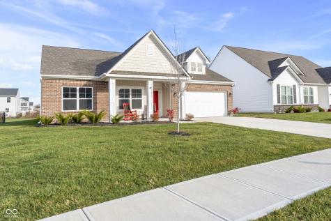 9858 Bryce Boulevard Pendleton IN 46064