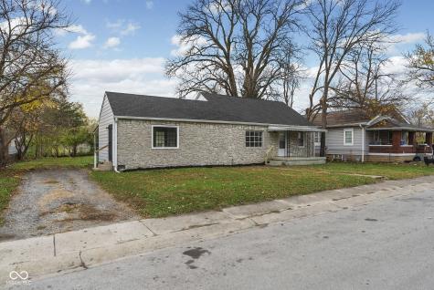 2250 N Spencer Avenue Indianapolis IN 46218