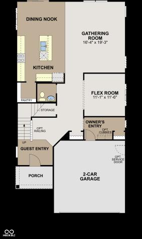 2332 Marjorie Way Shelbyville IN 46176