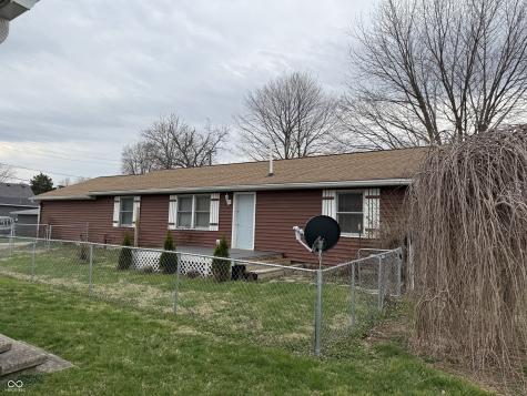 729 E Washington Street Shelbyville IN 46176
