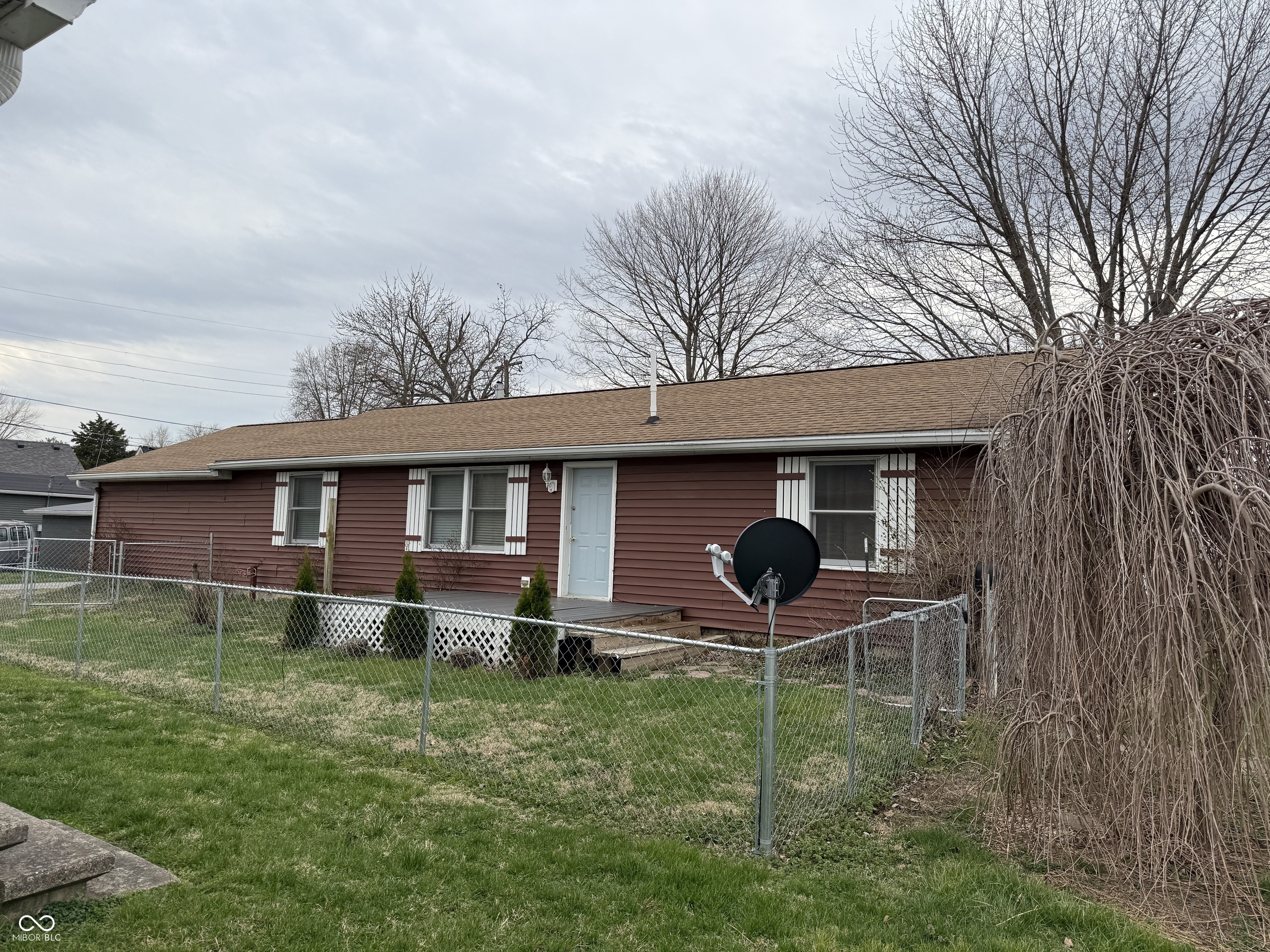 729 E Washington Street Shelbyville IN 46176