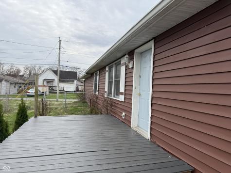 729 E Washington Street Shelbyville IN 46176