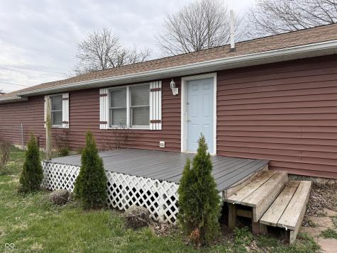 729 E Washington Street Shelbyville IN 46176